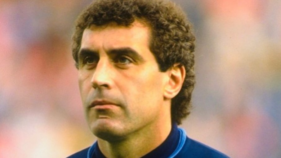 Peter Shilton é uma lenda da Seleção Inglesa