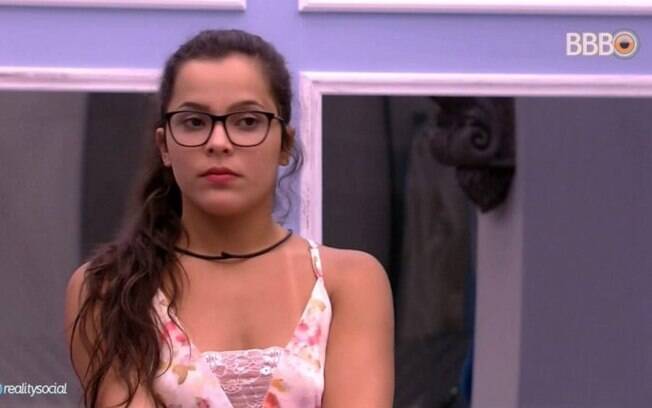 Emilly continuou no 