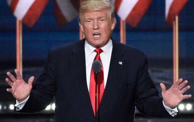 Construção do muro foi uma das principais propostas de Donald Trump durante sua campanha eleitoral