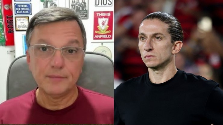 Mauro Cezar detona Flamengo por queda "descabida" de Filipe Luís