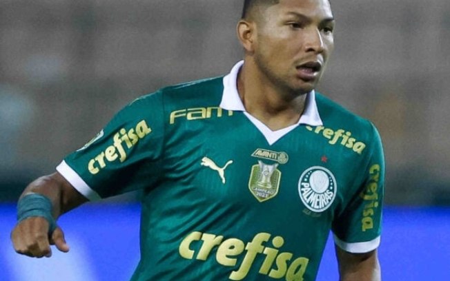 Rony está próximo de ser jogador do Atlético-MG Rony está próximo de ser jogador do Atlético-MG