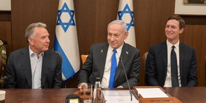 Brasil celebra cessar-fogo e defende dois Estados em Gaza