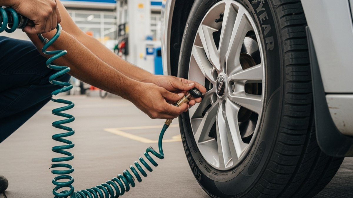 Pneus em dia evitam dor de cabeça nas viagens de fim de ano