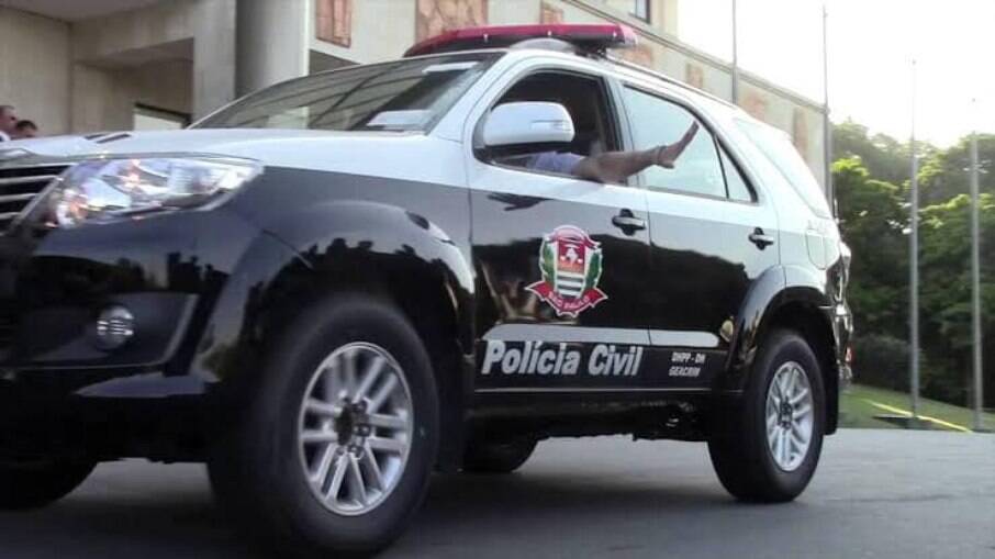  Polícia Civil faz operação contra quadrilha estelionatária.