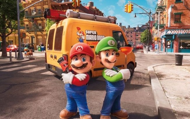 Mario 2 | Nintendo confirma data do novo filme