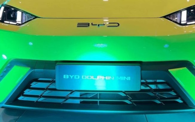 BYD Dolphin Mini | Carro elétrico barato tem data para chegar ao Brasil