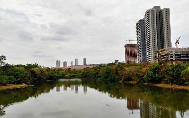 Veja se há prazo para reabertura do Parque Olhos D'Água em Ribeirão Veja se há prazo para reabertura do Parque Olhos D'Água em Ribeirão