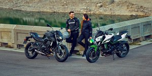 Kawasaki Z650 S 2027 muda visual e mantém motor 649 cc