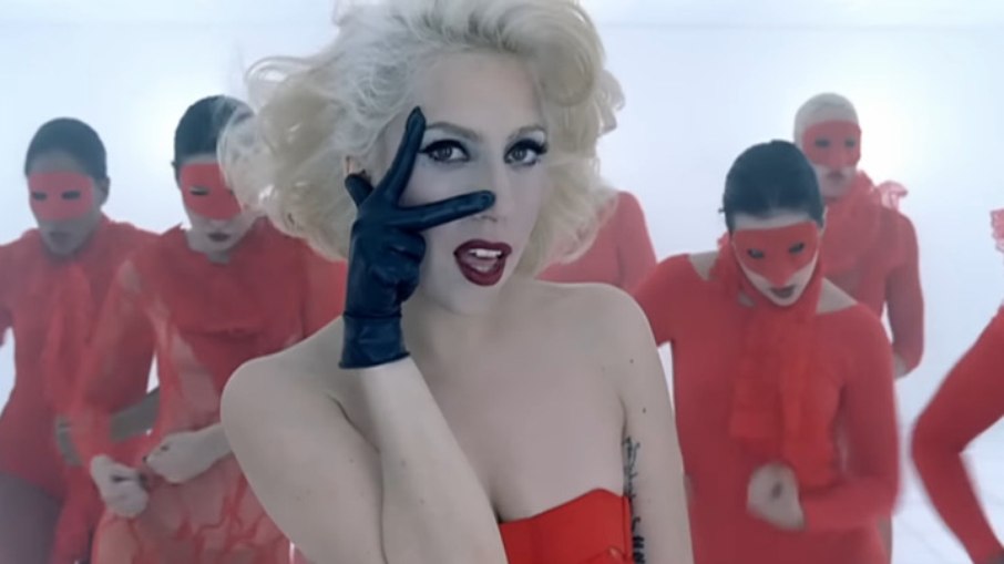 Bad Romance Bad Romance