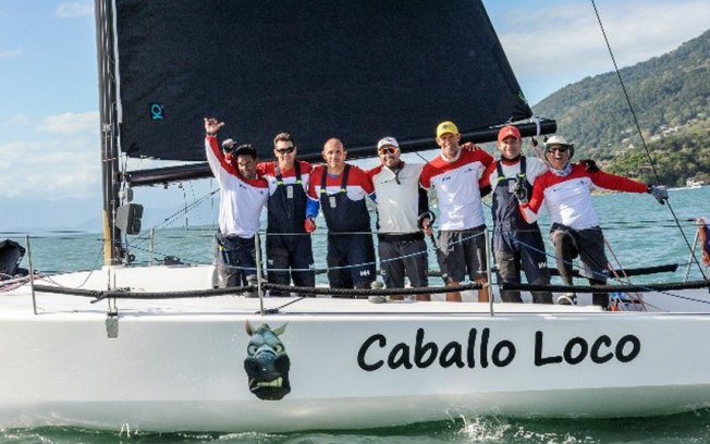 Barcos com Robert Scheidt, Torben Grael e Marcelo Ferreira levam títulos na Semana de Vela de Ilhabela