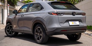 Honda HR-V 2026: correto e fiel ao estilo que agrada seus fãs