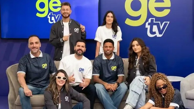 Globo adverte equipe da GeTV após polêmica envolvendo o Palmeiras