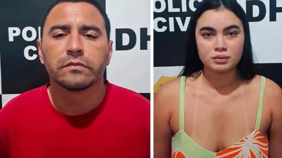 Pai é preso após torturar e matar filho de três anos em Palmas Pai é preso após torturar e matar filho de três anos em Palmas
