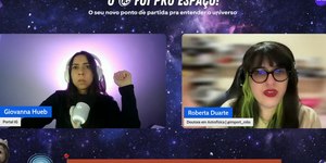 iG Foi pro Espaço: astrofísica conversa sobre buracos negros