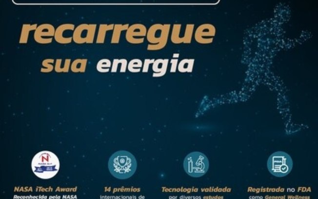 Nanobionic: a tecnologia que transforma seu sono em bem-estar Nanobionic: a tecnologia que transforma seu sono em bem-estar