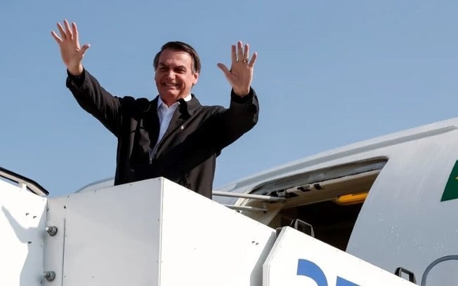 Após vitória da direita no Parlamento Europeu, Bolsonaro diz que Brasil é o próximo