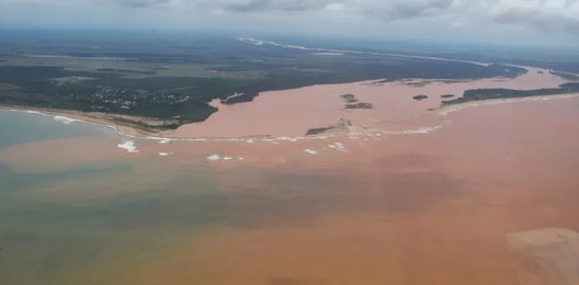 Vale recolhia material no lixo para utilizar em explosões na mina