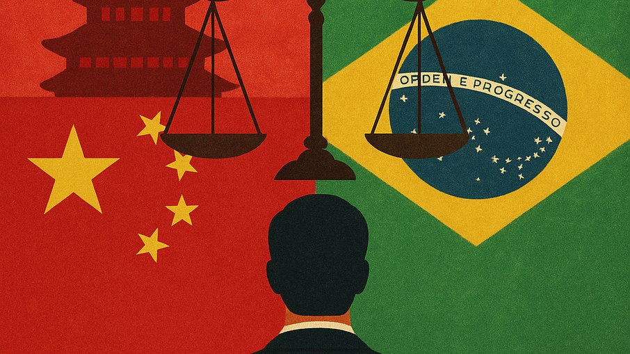 Apesar de todos os nossos desafios e contradições, escolho o Brasil e a Constituição Federal de 1988. Apesar de todos os nossos desafios e contradições, escolho o Brasil e a Constituição Federal de 1988.