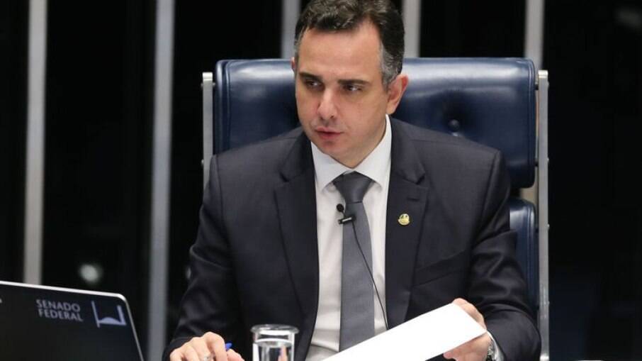 Presidente do Senado, Rodrigo Pacheco