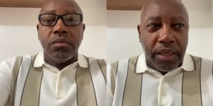 Nando Cunha diz que filho o salvou: "Teria feito uma besteira"