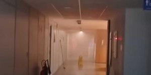 Incêndio atinge Ministério da Igualdade Racial em Brasília