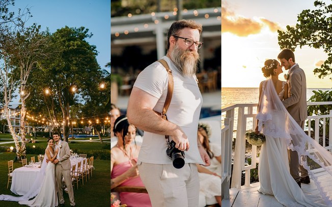 Fotografia de eventos une técnica e sensibilidade