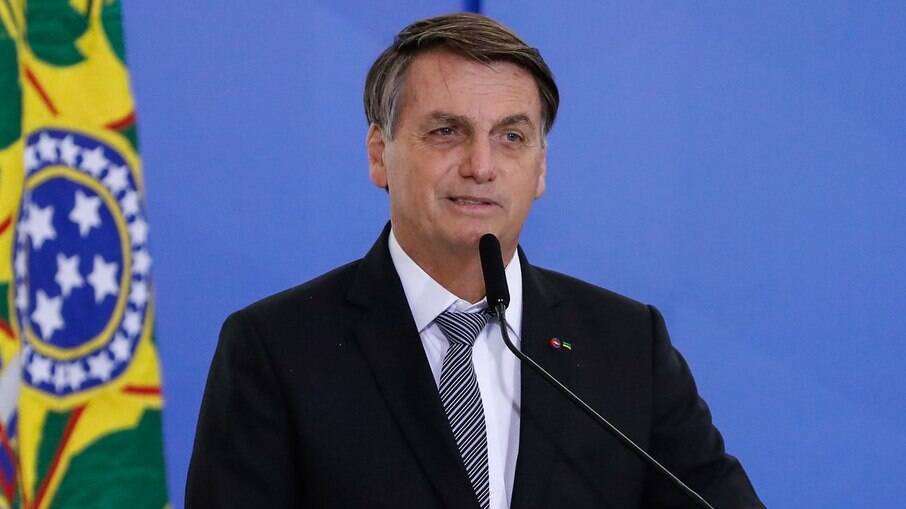 Presidente da República, Jair Bolsonaro