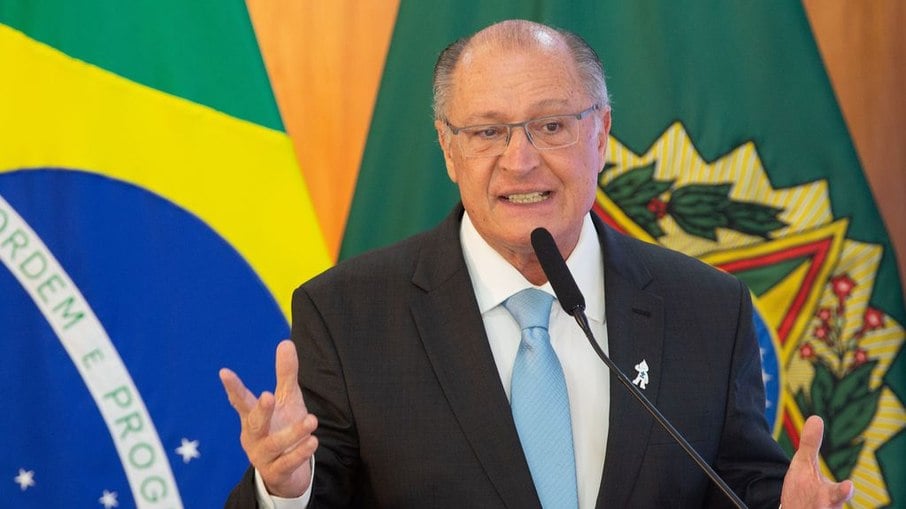 Geraldo Alckmin, ministro do Desenvolvimento