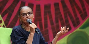 “Espécie de extorsão”, diz Marina sobre preços de hotéis na COP30