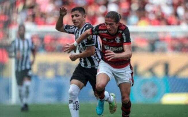 Atlético Mineiro e Flamengo aumenta audiência de TV Globo nos domingos