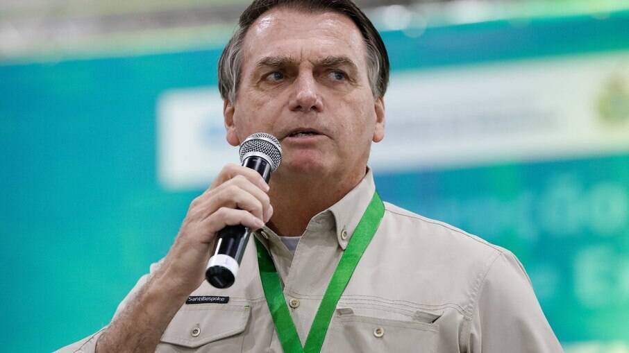 Presidente Jair Bolsonaro