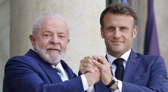 Macron terá reunião sobre Mercosul-UE e visitará 4 cidades