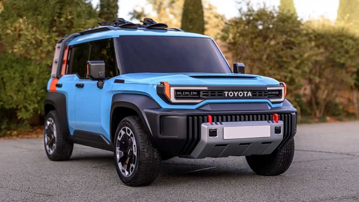 Toyota pode reviver Bandeirante como SUV para brigar com Suzuki Jimny