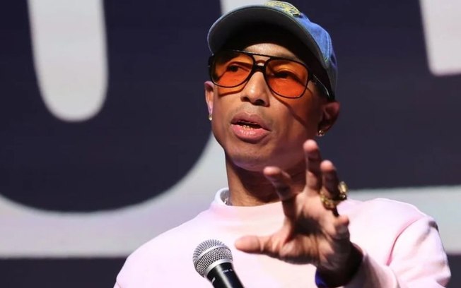 Pharrell Williams vai inaugurar piscina de ondas de R$ 1,9 bilhões