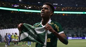 Chelsea chega a acordo com Estevão e prepara oferta ao Palmeiras
