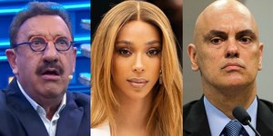 Ratinho, Erika Hilton, Alexandre de Moraes e o risco de perguntar