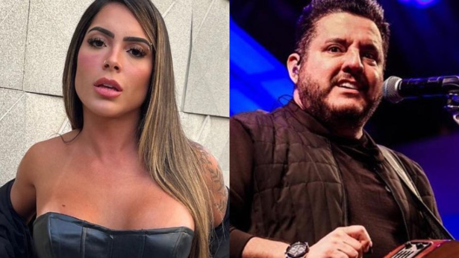 Namorada do influencer Bruno Diferente diz que não está com ele