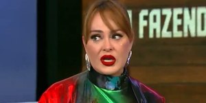 Gaby Spanic detona A Fazenda 17 e "compara" com inquisição