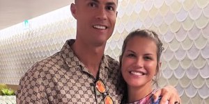 Irmã de Cristiano Ronaldo rebate críticas após vídeo com fã