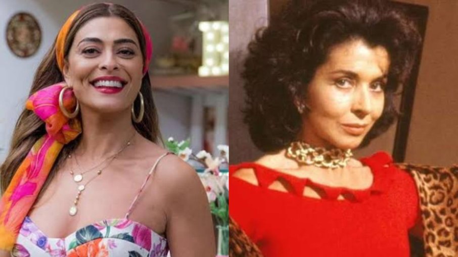 Ao que tudo indica, folhetim protagonizado por Juliana Paes será a próxima novela a ganhar reprise nas tardes da Globo