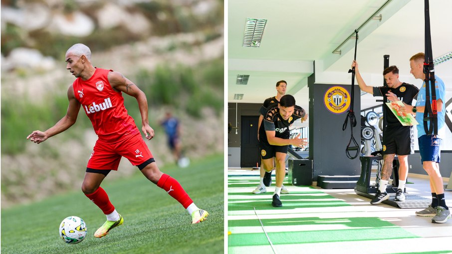 Santa Clara e Nacional se enfrentam pela 1ª rodada do Campeonato Português