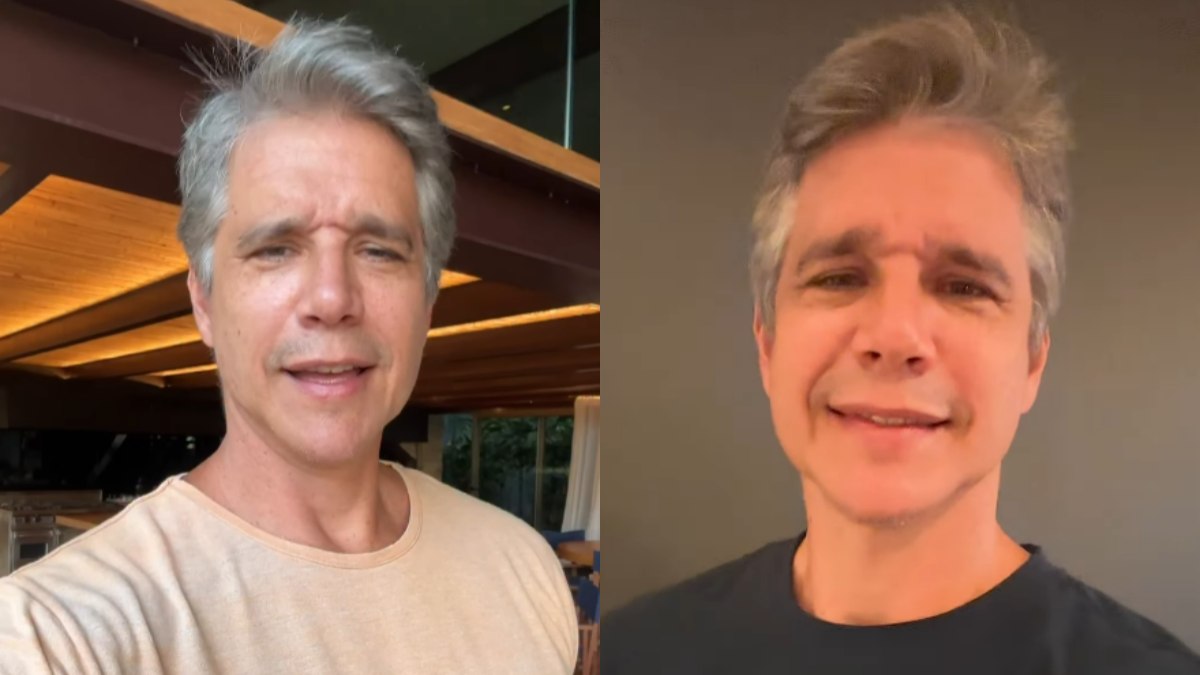 Márcio Garcia denuncia empresa de turismo por estelionato