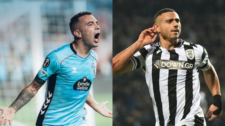 Duelos de centroavantes e boas fases: odds de hoje na Liga Europa