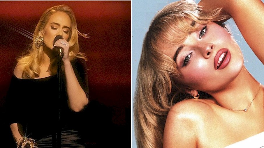 Adele dispara elogios à Sabrina Carpenter em Las Vegas