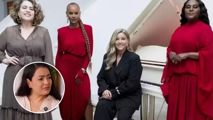 Documentário do Rouge na HBO: Li Martins Fora e Motivos Ganham Destaque