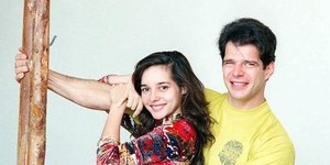 Raul Gazolla emociona ao homenagear Daniella Perez: "Saudade"