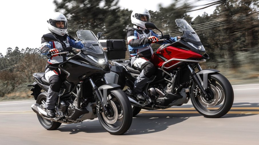 Honda NC750X 2026 Honda NC750X 2026