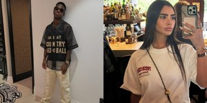 Vini Jr. aparece com modelo e web suspeita de romance
