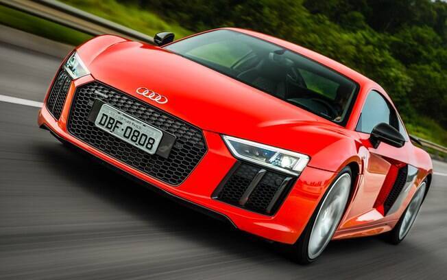 Audi R8 V10 Plus Audi R8 V10 Plus