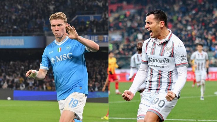 Napoli e Cremonese duelam em brigas distintas: palpites e odds